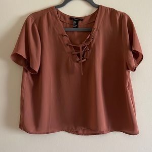 Forever 21 Blouse
